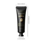 LAIKOU Golden Snell Brightening Facial-Off Mask – 50g