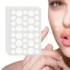 72pcs Acne Patches – Invisible Spot Stickers for Zits & Blemishes – Mild, Non-Irritating Skin Care for Face