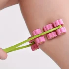 Flower-Type Face Massager Roller – Facial Beauty Tool for V-Shape Lift, Firming & Tightening