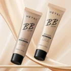 HEYXI Flawless Foundation – Waterproof, High-Coverage Formula for a Natural, Poreless Finish – 30ml