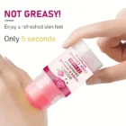 ROZINO Rose, Vanilla & Jasmine Deodorizing Cream – Long-Lasting Freshness with a Natural Touch – 40g