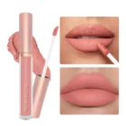 Miristist 6-Pack Liquid Lip Gloss Set – Long-Lasting, Non-Smudging Matte Lip Colors in Berry & Red Shades