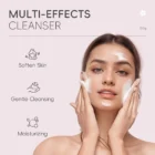 LAIKOU Sakura Foam Facial Cleanser – Deep Cleansing & Moisturizing Face Wash for All Skin Types – 50g