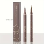 SVMY Precision Waterproof Liquid Eyeliner Pen – Black, Quick-Dry, Smudge-Proof & Sweat-Resistant Skinny Liner