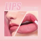 Miristist 6-Pack Liquid Lip Gloss Set – Long-Lasting, Non-Smudging Matte Lip Colors in Berry & Red Shades
