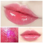 2-Pack Kiss Beauty Aloe Vera Moisturizing Tinted Lip Balm – Waterproof, Long-Lasting Hydration